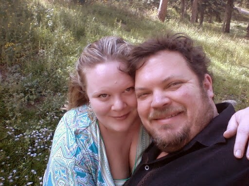 Jennifer and John, hosts of Pikes Peak Vacations
